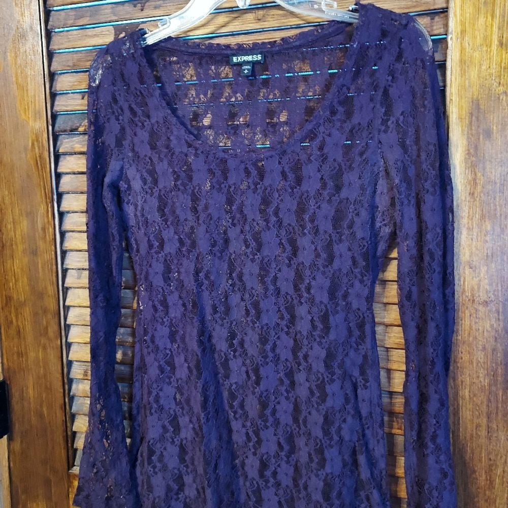 Lace Top